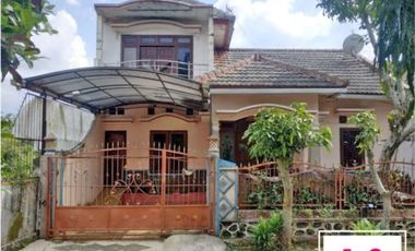 Rumah 2 Lantai Luas 865 di Puncak Sengkaling kota Malang