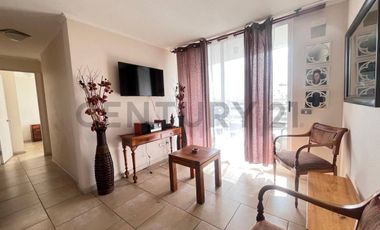 Arriendo departamento año corrido, Avda El Sauce