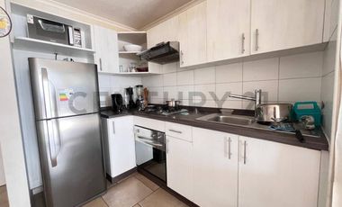 Arriendo departamento año corrido, Avda El Sauce