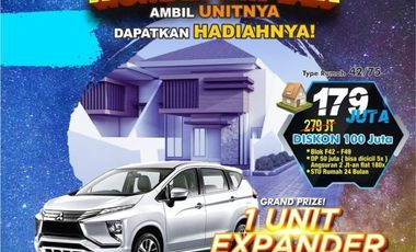 Rumah Murah Di Sidoarjo Harga 179 Juta