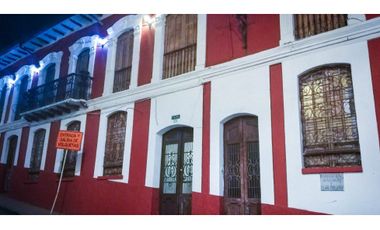 Venta de Casa Hotel en Bogota La Candelaria