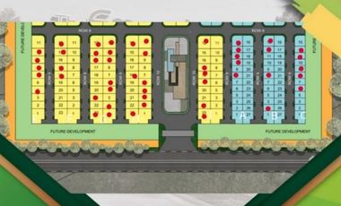 DIJUAL KAVLING 1 JUTAAN PADALARANG LT 132 KHUSUS 5 UNIT SAJA