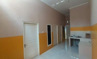 Dijual rumah siap huni terawat