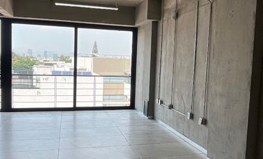 Venta de Ubicadisímas oficinas en Narvarte Poniente