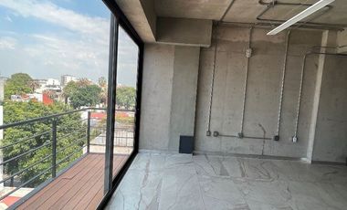 Venta de Ubicadisímas oficinas en Narvarte Poniente