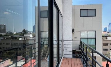 Venta de Ubicadisímas oficinas en Narvarte Poniente