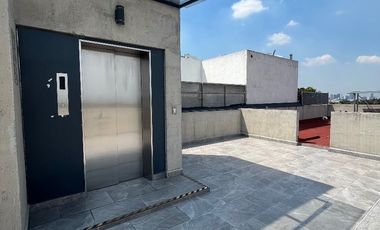 Venta de Ubicadisímas oficinas en Narvarte Poniente