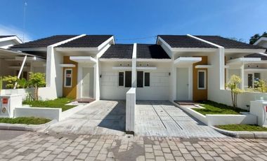 RUMAH PALING LARIS DI LOKASI BERKEMBANG PRAMBANAN R