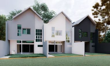 rumah 2 lantai dekat Exit Tol Pasteur Bandung di Jalan Budi hanya 990 juta Cash