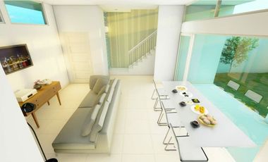 rumah 2 lantai dekat Exit Tol Pasteur Bandung di Jalan Budi hanya 990 juta Cash