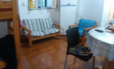 Departamento en Las Toninas, con cochera y a metros del mar