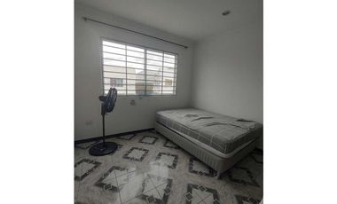 Se vende un apartamento Barrio Chuchurubi  , Montería