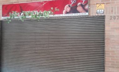 local en arriendo/venta en la candelaria. Cod A5525