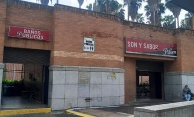 local en arriendo/venta en la candelaria. Cod A5525