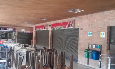 local en arriendo/venta en la candelaria. Cod A5525