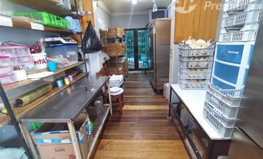 Terreno con local comercial en el corazón de viña