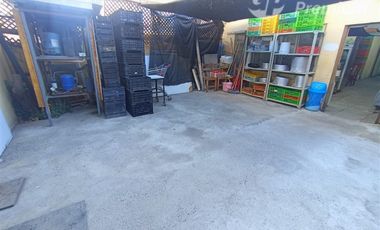 Terreno con local comercial en el corazón de viña