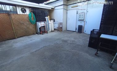 Terreno con local comercial en el corazón de viña