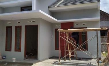 rumah lokasi kota murah FREE DESAIN FREE BALIK NAMA