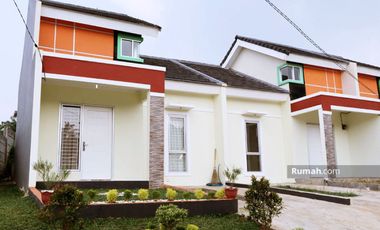 rumah lokasi kota murah FREE DESAIN FREE BALIK NAMA