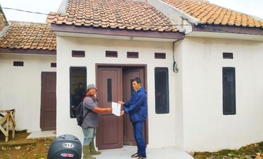 DIJAMIN Murah, lokasi strategis bisa KPR