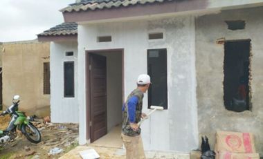 DIJAMIN Murah, lokasi strategis bisa KPR