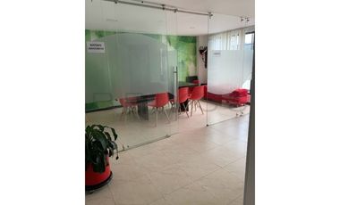edificio en arriendo/venta en la castellana. Cod A4480