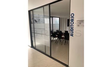 edificio en arriendo/venta en la castellana. Cod A4480