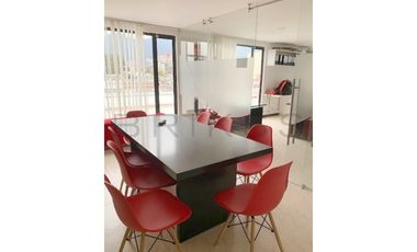 edificio en arriendo/venta en la castellana. Cod A4480