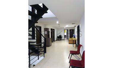 edificio en arriendo/venta en la castellana. Cod A4480