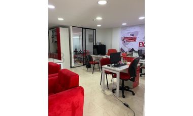 edificio en arriendo/venta en la castellana. Cod A4480