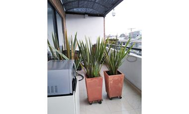 edificio en arriendo/venta en la castellana. Cod A4480