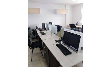 edificio en arriendo/venta en la castellana. Cod A4480