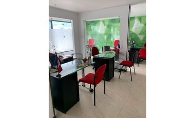 edificio en arriendo/venta en la castellana. Cod A4480