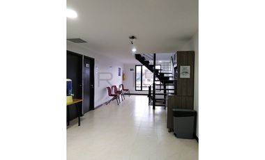 edificio en arriendo/venta en la castellana. Cod A4480