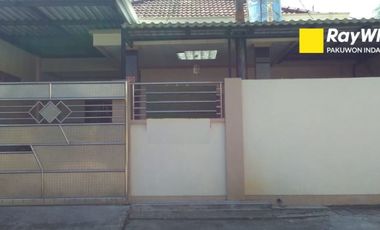 Rumah dijual Candi Lontar Surabaya