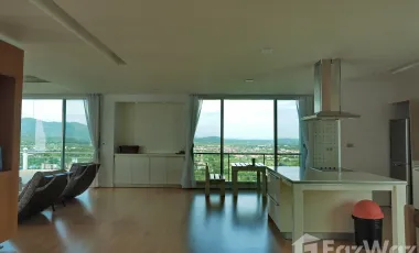 2 Bedroom Penthouse for sale at Rimhad Condo