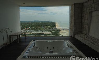 2 Bedroom Penthouse for sale at Rimhad Condo
