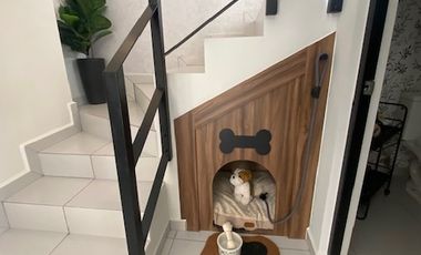 CASA NUEVA EN VENTA EN CONDOMINIO AL PONIENTE DE AGUASCALIENTES