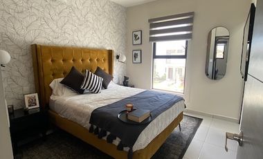 CASA NUEVA EN VENTA EN CONDOMINIO AL PONIENTE DE AGUASCALIENTES