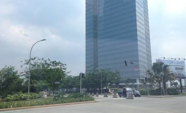 Dijual 2 Unit Kantor Prominence Tower Alam Sutera Tangerang Selatan Posisi Gandeng Siap Pakai