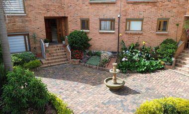 casa en venta en chía. Cod V44
