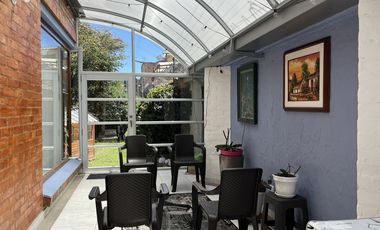 casa en venta en chía. Cod V44