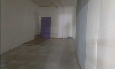 ALQUILO LOCAL EN LA CHORRERA AVENIDA BOLIVAR 250MTS