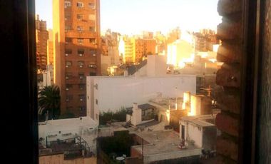 NUEVA CÓRDOBA-Frente Ciudad Universitaria. Departamento externo- 1 Dorm- Impecable -
