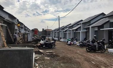 Rumah Minimalis @Gateway Pasteur Residence Dekat Tol Pasteur dan Kampus Maranatha