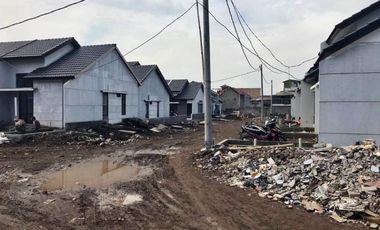 Rumah Minimalis @Gateway Pasteur Residence Dekat Tol Pasteur dan Kampus Maranatha