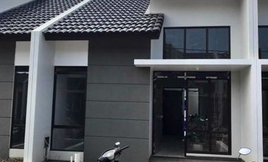 Rumah Minimalis @Gateway Pasteur Residence Dekat Tol Pasteur dan Kampus Maranatha