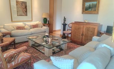 Departamento en venta de 3 dorm. La Dehesa, Lo Barnechea