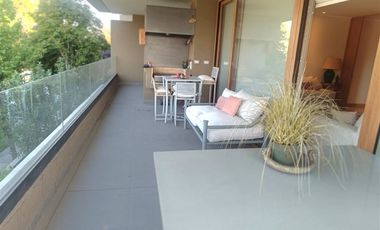 Departamento en venta de 3 dorm. La Dehesa, Lo Barnechea